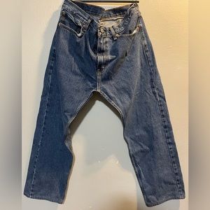 Levis 505 Jeans